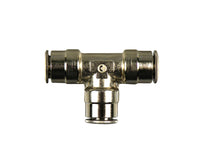 Slip Lock Tee 3/8"
