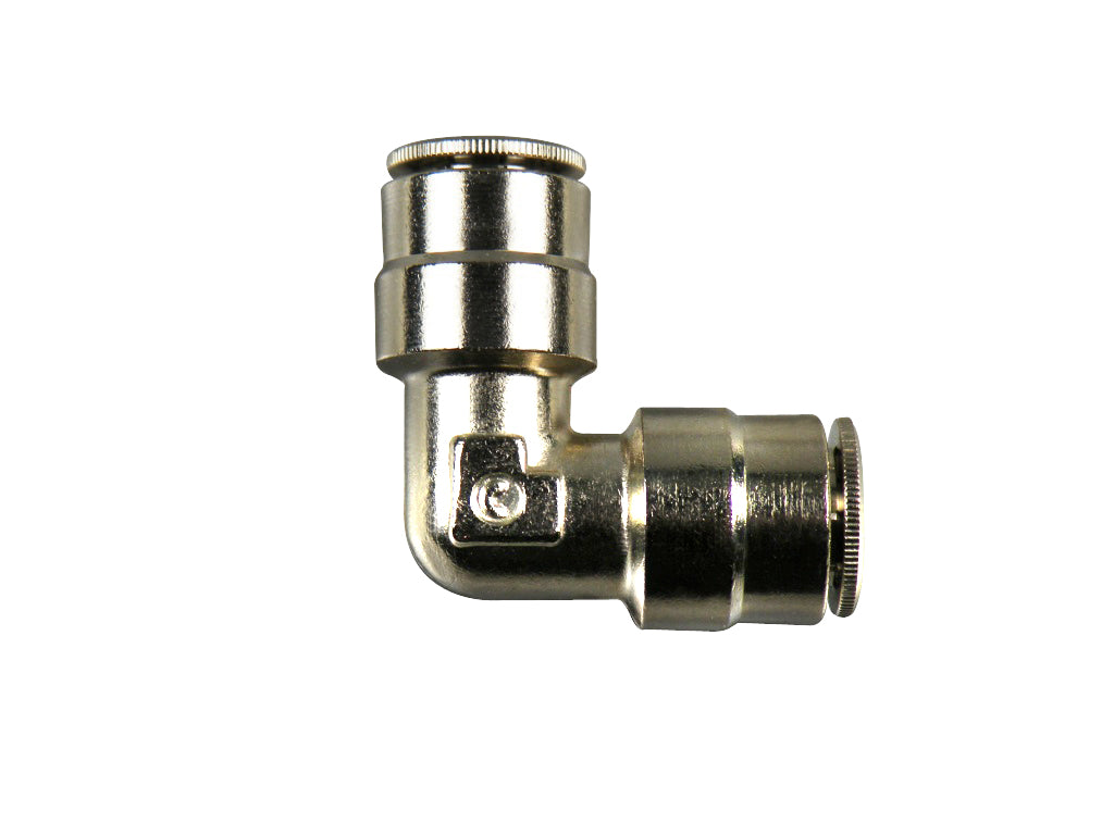 Slip Lock Elbow 3/8"