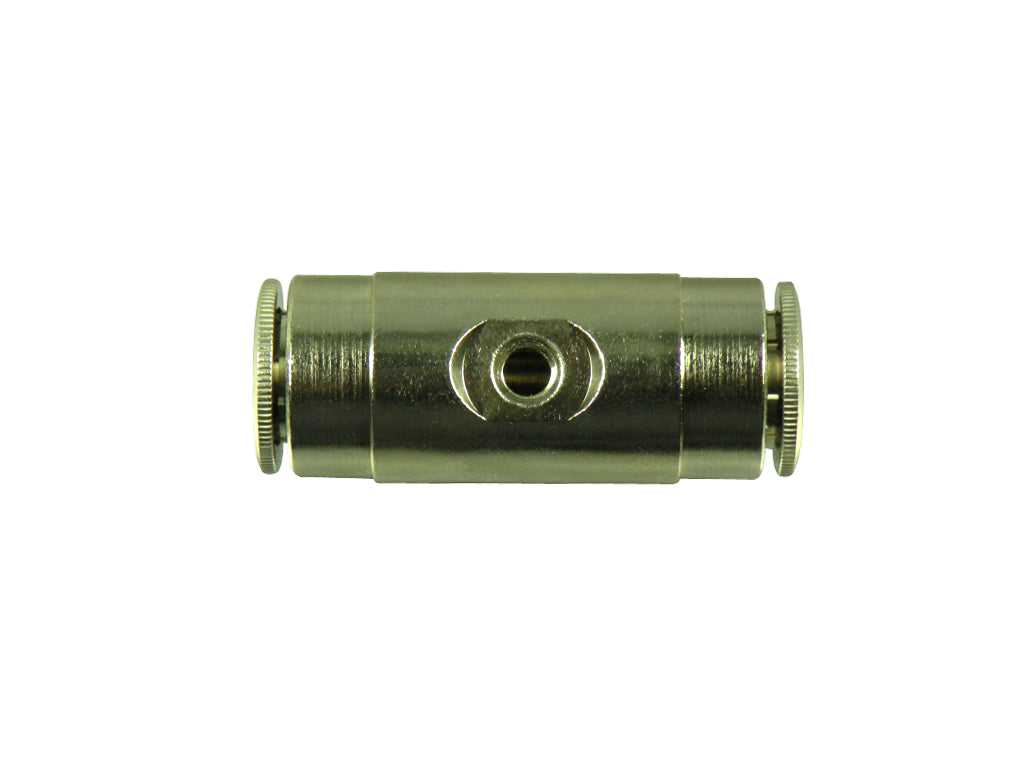 Slip Lock Union 3/8" w/ 10/24" Hole