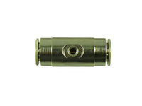 Slip Lock Union 3/8" w/ 10/24" Hole