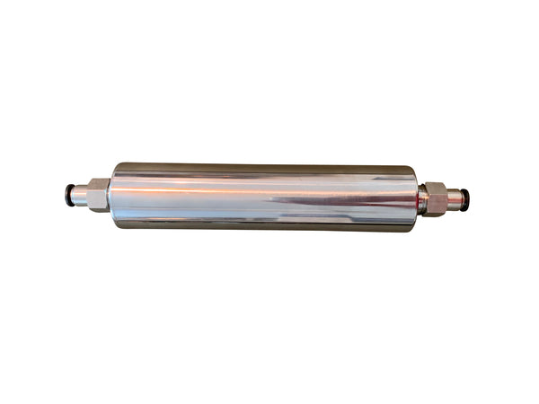 Upgraded Scale and Sediment Filter