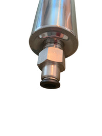 Upgraded Scale and Sediment Filter