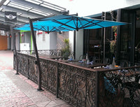 FIM  C-Series 9.5' Square Cantilever Patio Umbrella