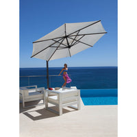 FIM   C-series 11.5' Offset Patio Umbrella