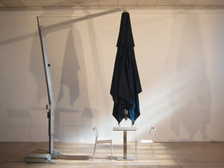 FIM P-Series 11.5' Square Cantilever Patio Umbrella 11.5' x 11.5'