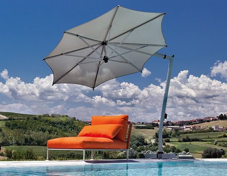 FIM   C-series 11.5' Offset Patio Umbrella