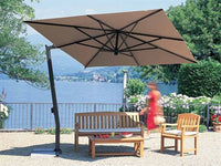 FIM  C-Series 9.5' Square Cantilever Patio Umbrella