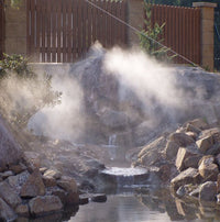 Commercial Fogging System