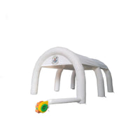 Cool-Off Mist Tunnel