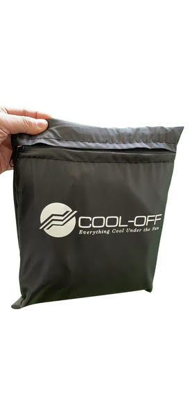 Tropic Breeze - Portable Misting Fan