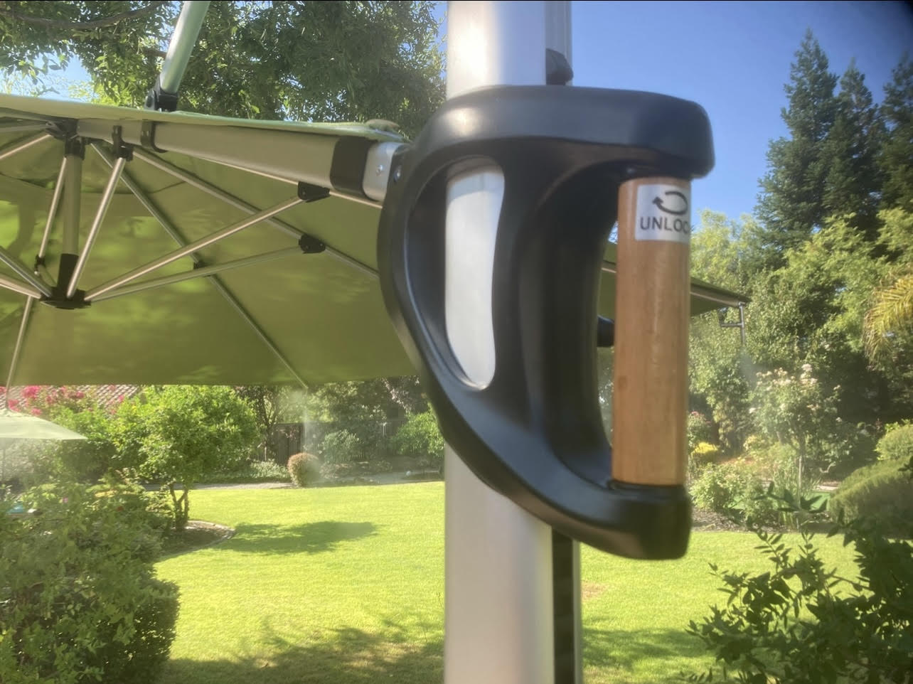 Quad Mister Brella™