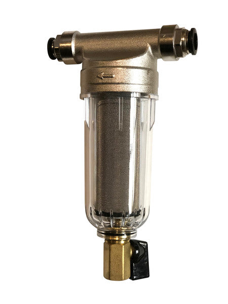 High Pressure Inlet Filter