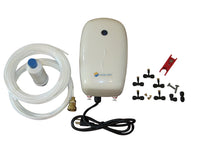 12v Rechargeable Portable Misting Tent