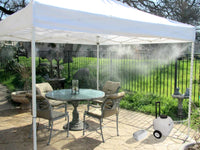 12v Rechargeable Portable Misting Tent