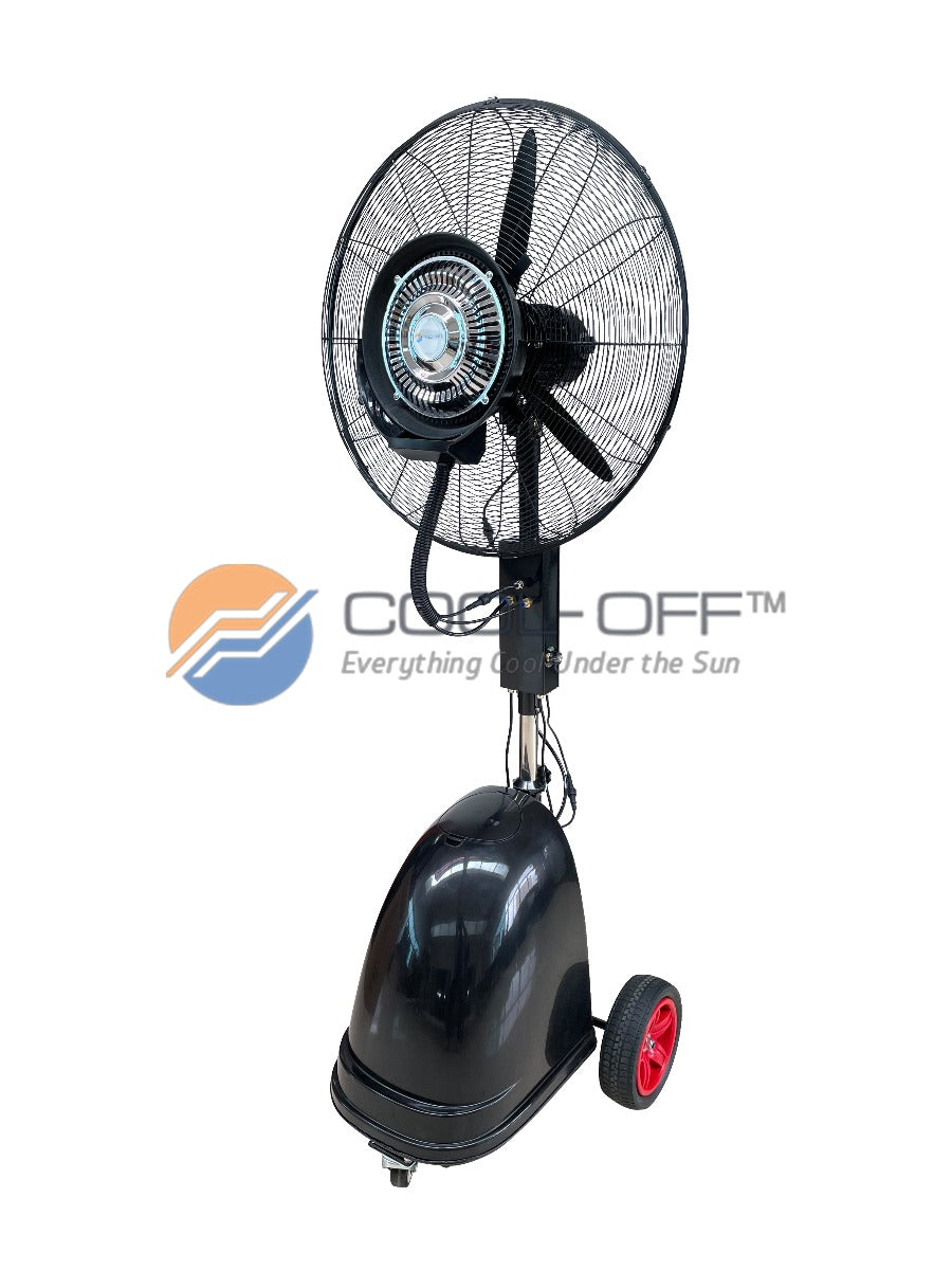 Island Breeze Portable Misting Fan