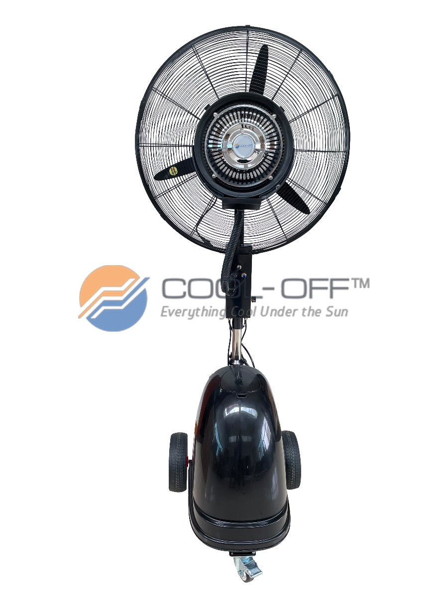Island Breeze Portable Misting Fan