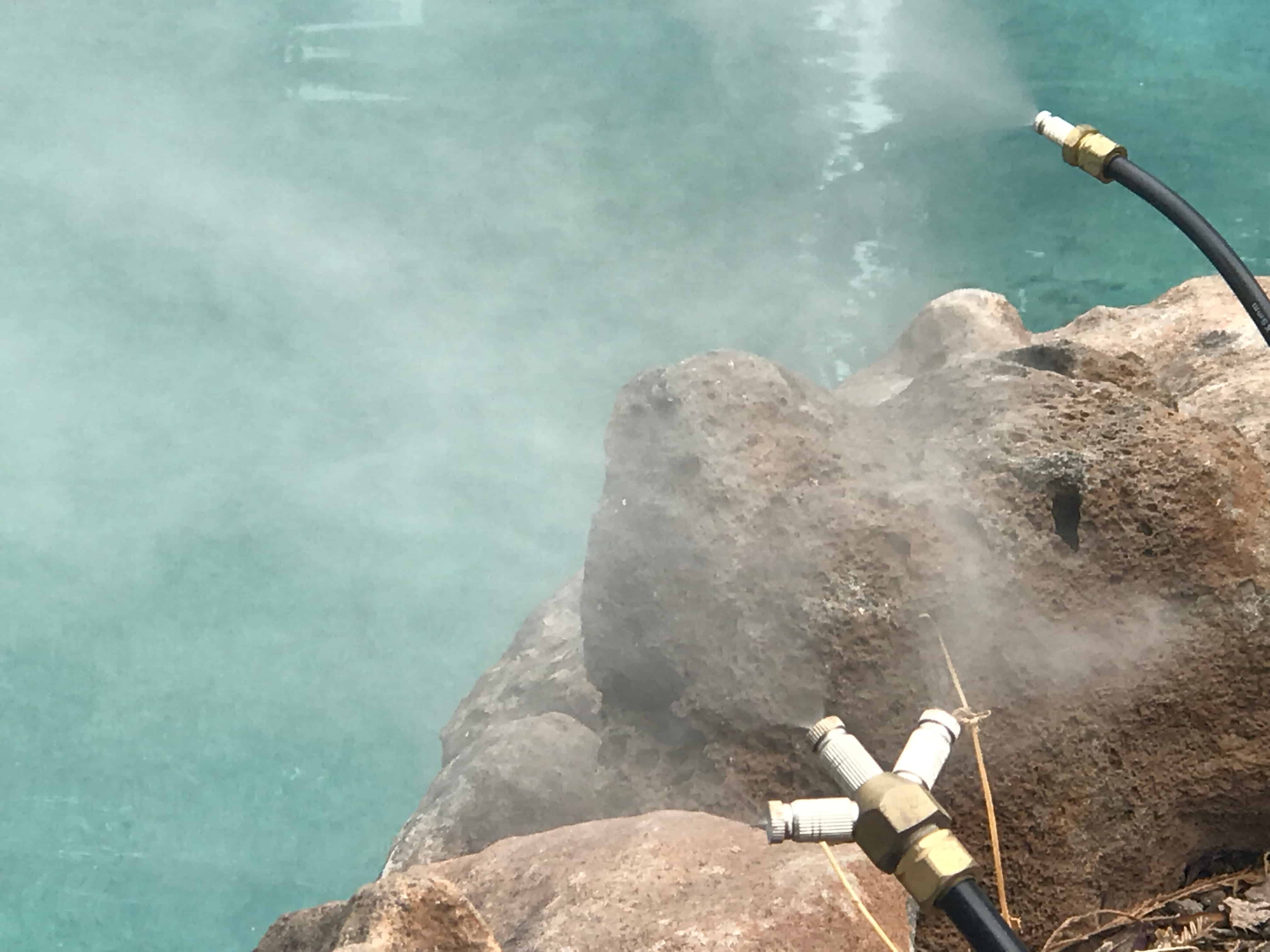 Residential Fog and Special Effects Kit – Mid Pressure | Cool-Off™