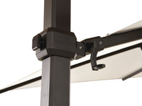 Jardinico Giant Sidepost Crank Lift Patio Umbrella JCP.401