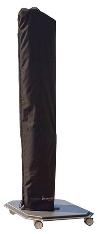 Jardinico Giant Sidepost Crank Lift Patio Umbrella JCP.401