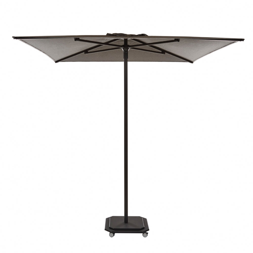 j&c brands patio umbrella holder Jardinico Centerpost Push-Up Patio Umbrella JCP.101