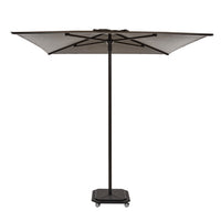 Jardinico Centerpost Push-Up Patio Umbrella JCP.101