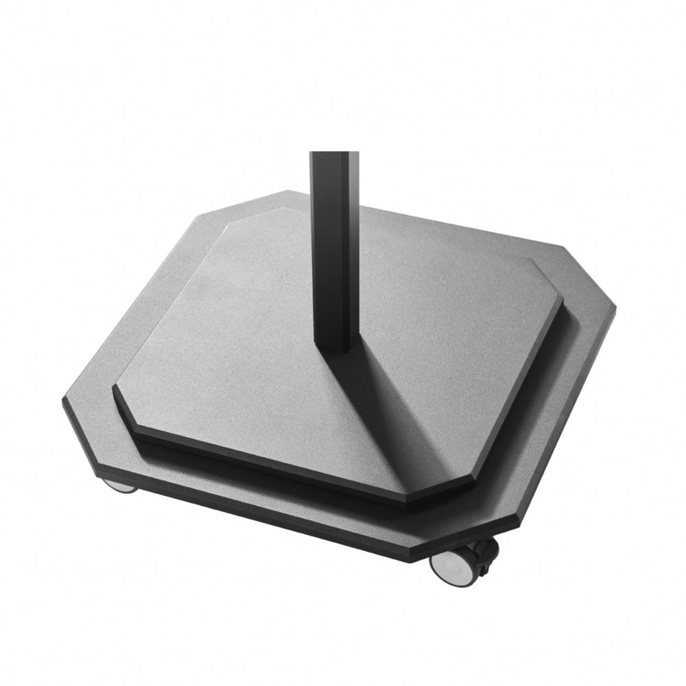 Jardinico Centerpost Push-Up Patio Umbrella JCP.101