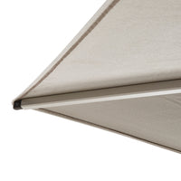 Jardinico Centerpost Push-Up Patio Umbrella JCP.101