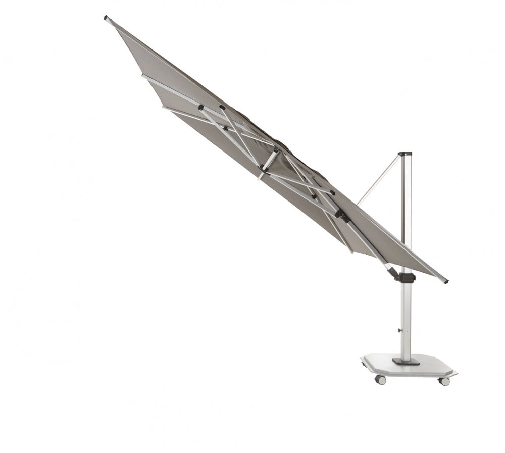 Jardinico Giant Sidepost Crank Lift Patio Umbrella JCP.401 | Cool-Off™