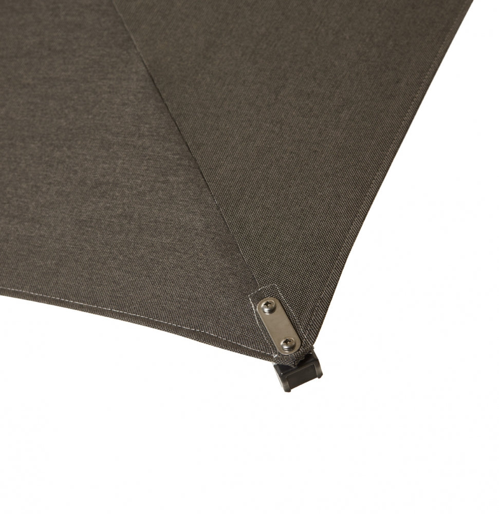 Jardinico Giant Sidepost Crank Lift Patio Umbrella JCP.401