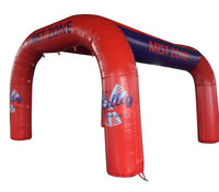 Cool-Off Mist Zone