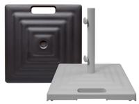 Shademaker Libra 6'6 Square Push Up Patio Umbrella (LIB-20S)