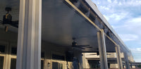 25’ Stainless Steel High Pressure Misting System Kit w/remote - (15 Misting Nozzles)