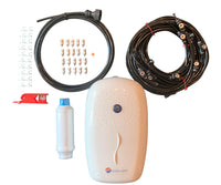 Mid Pressure Misting System Kit