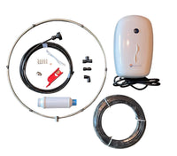 Mid Pressure Misting Fan Retrofit Kit