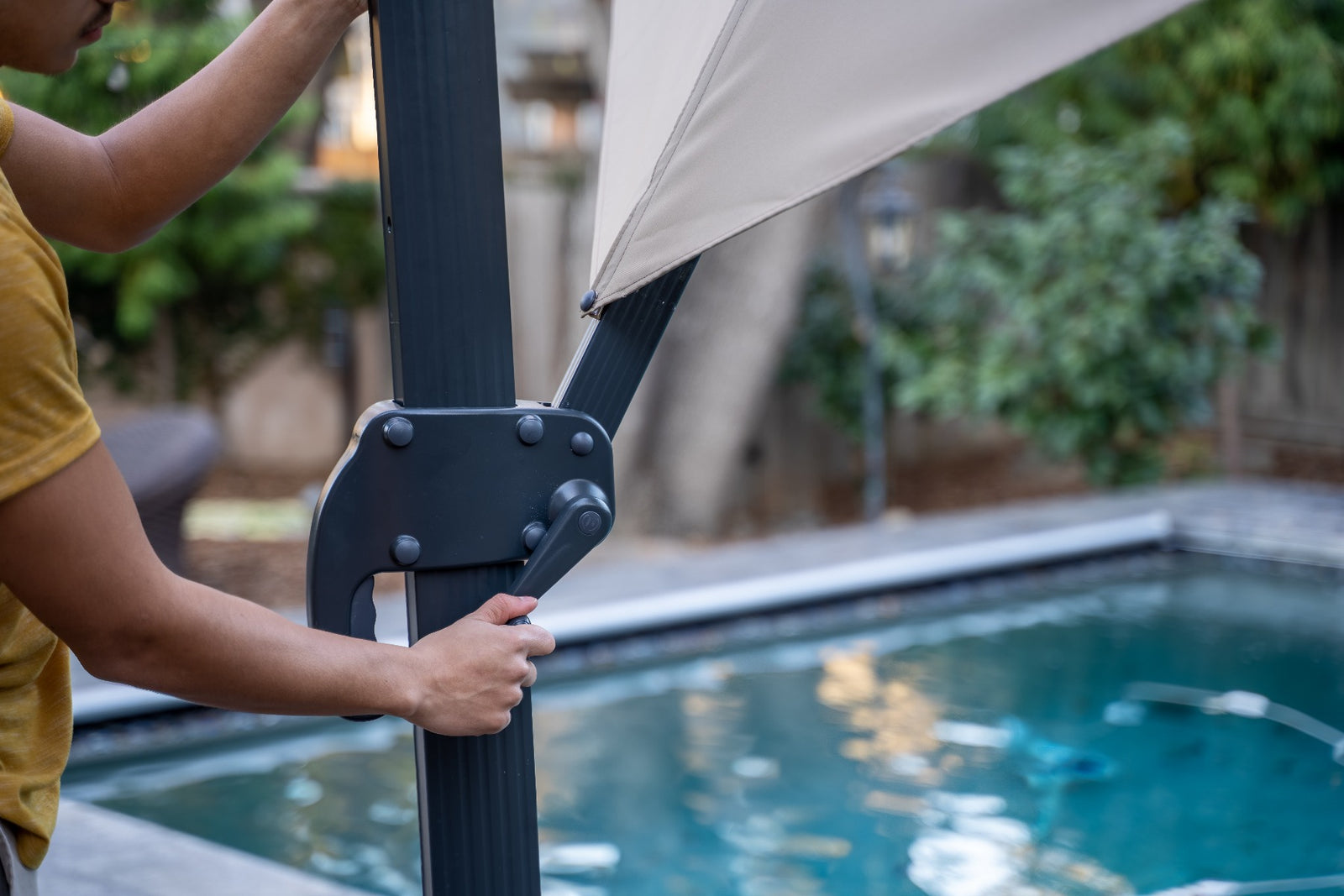 Single Mister Brella™