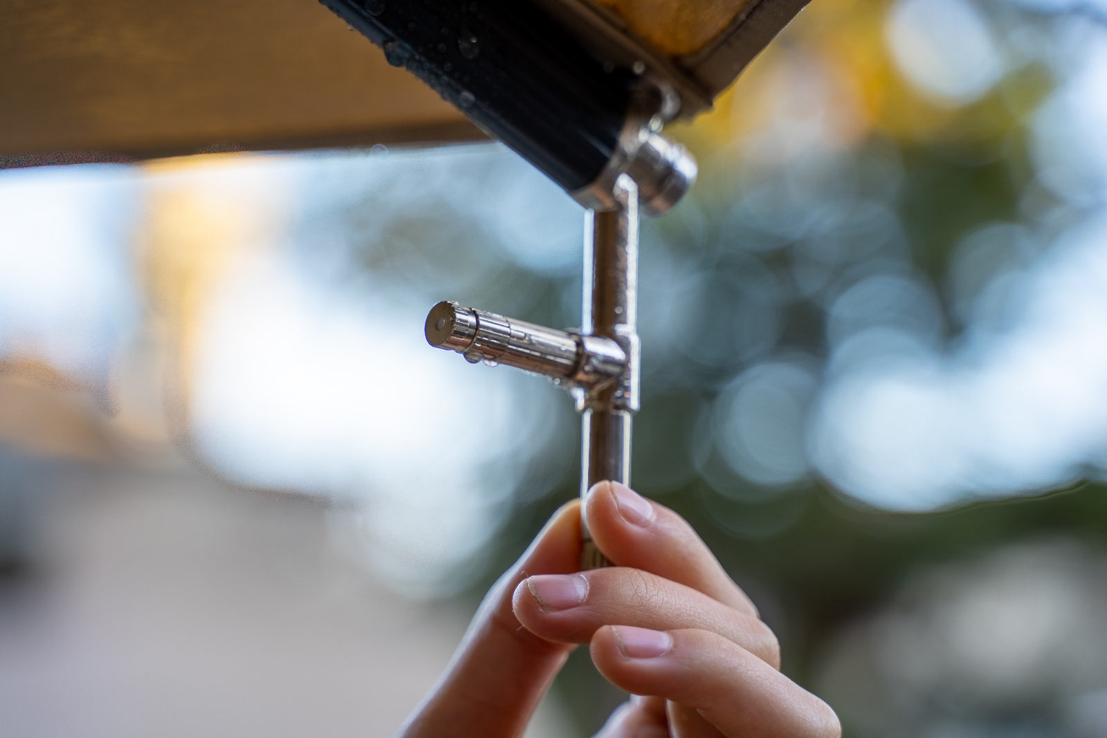 Quad Mister Brella™