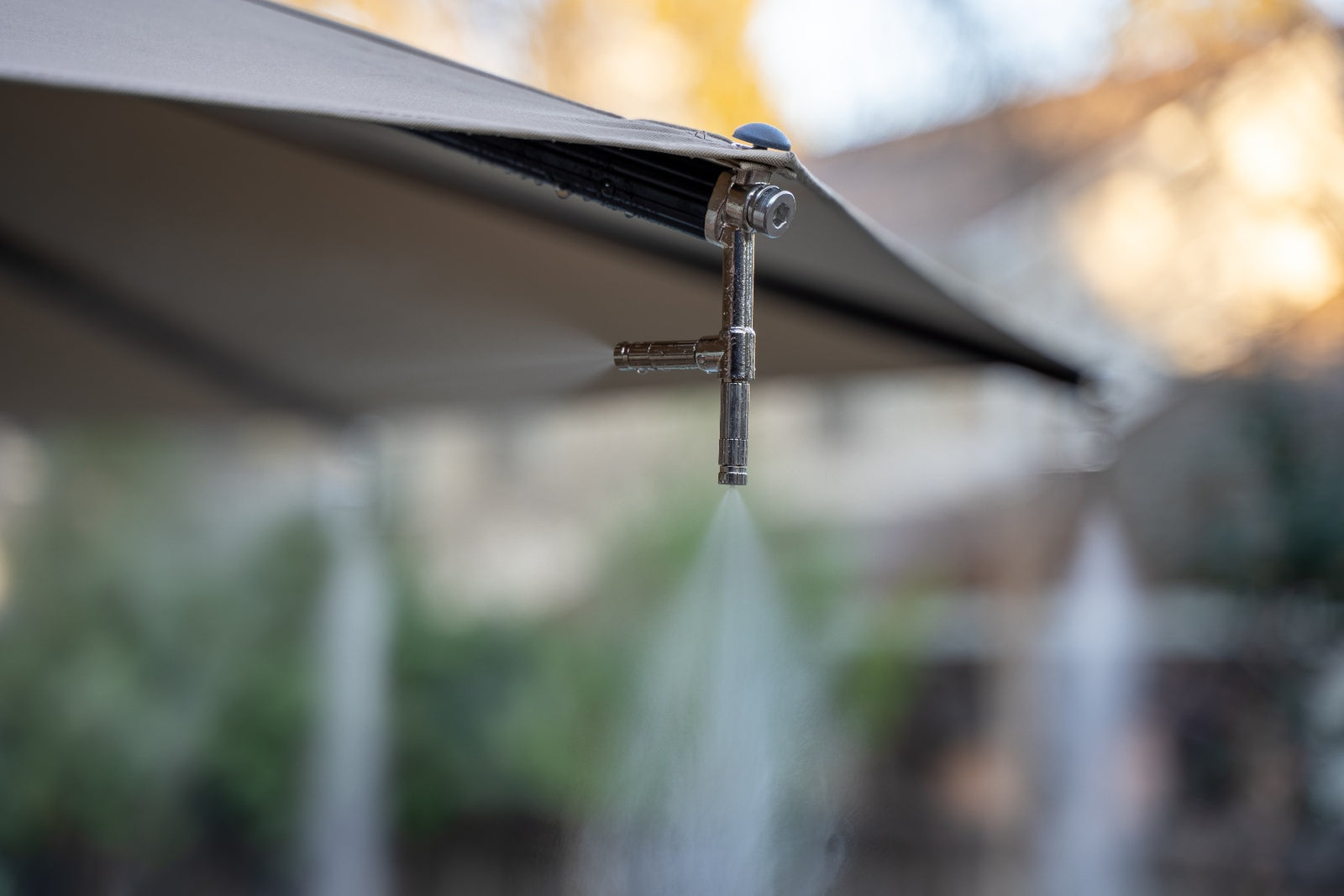 Quad Mister Brella™