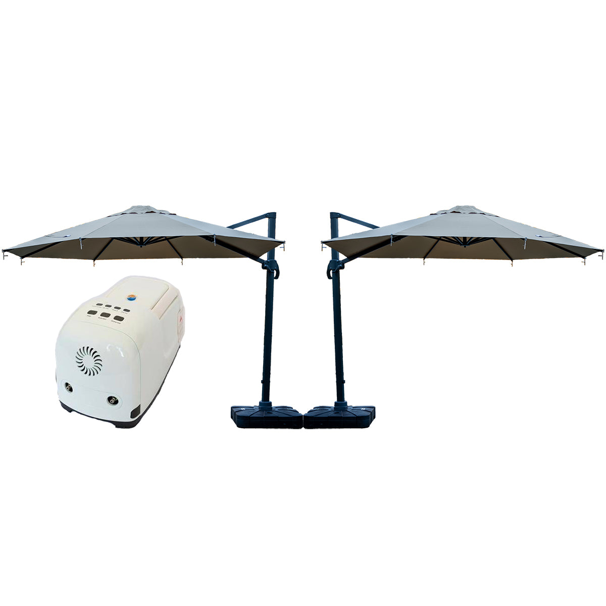 Double Mister Brella™