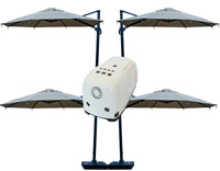 Quad Mister Brella™