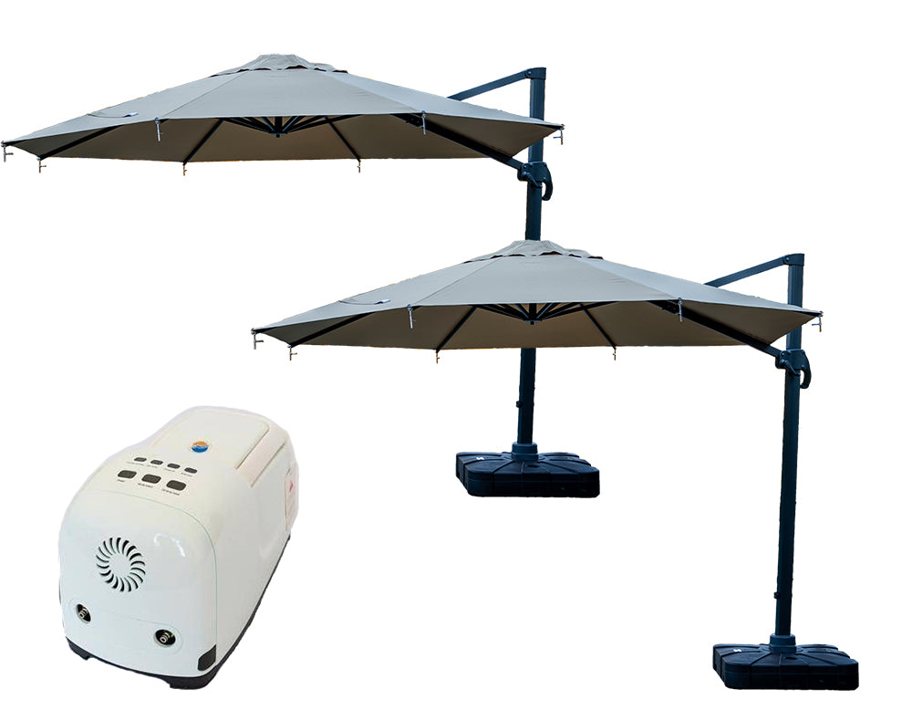 Double Mister Brella™