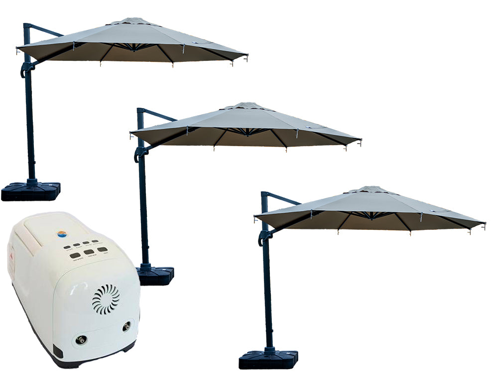 Triple Mister Brella™