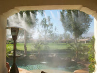 350' Ultra Mega Mist High Pressure Misting Kit