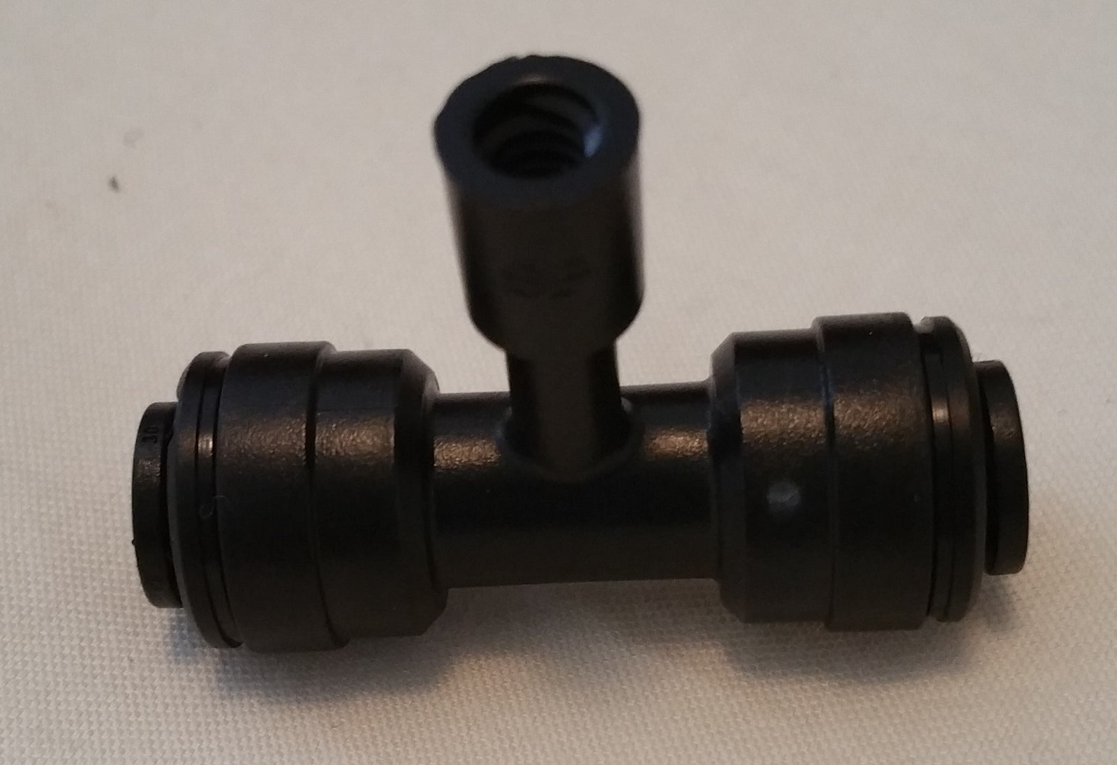 Low & Mid Pressure Nozzle Tee 1/4"