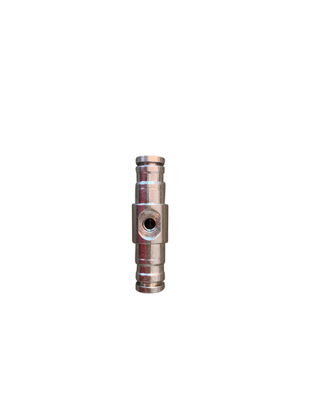 1/4" Slip Lock Union with 10/24 inch Hole