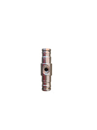 1/4" Slip Lock Union with 10/24 inch Hole