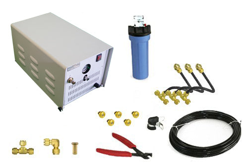 Commercial Fogging System