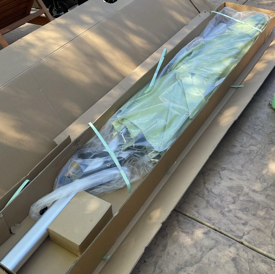 Quad Mister Brella™