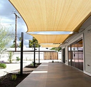 Rectangle Shade Sail