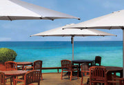 Shademaker Astral 16'6 Octagon Pulley Lift Patio Umbrella (AST-50)