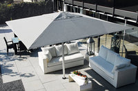 Shademaker Astral 16'6 Square Crank Lift Patio Umbrella (AST-50S)